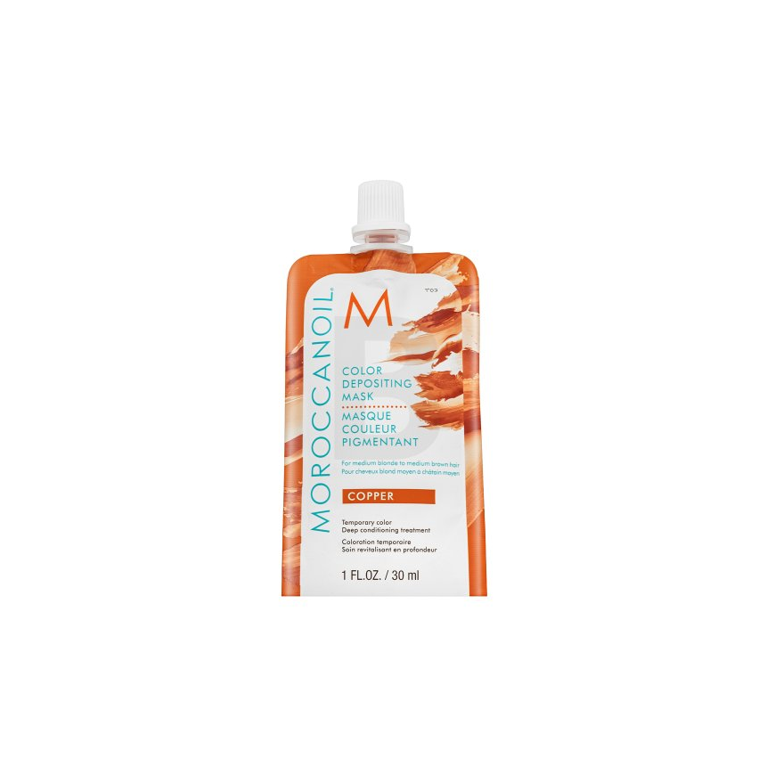 Moroccanoil Hair Color Color Depositing Mask, 30ml – 3