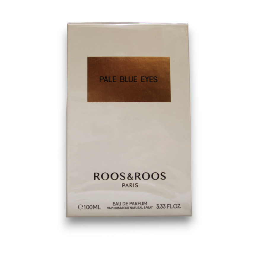 Roos Roos Pale Blue Eyes perfume water spray 100ml – 2