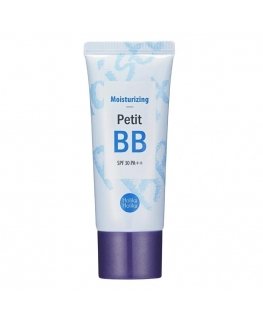 Holika Holika HOLIKA HOLIKA_Moisturizing Petit BB SPF30 drėkinamasis BB kremas visų tipų odai 30ml