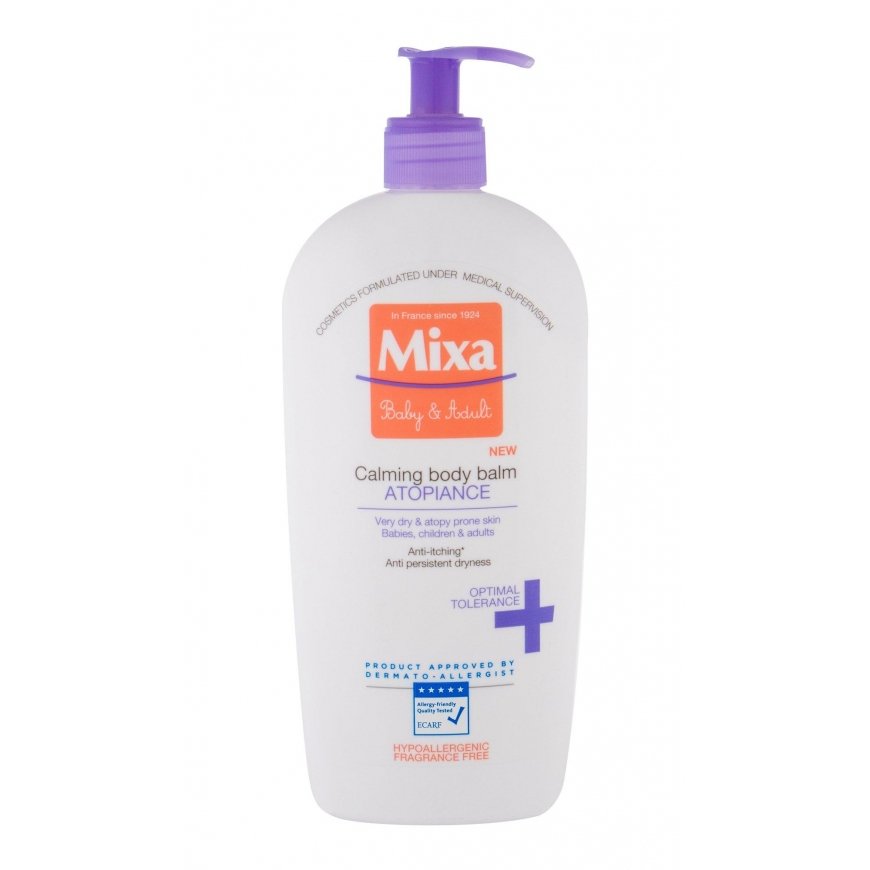 Mixa Body lotion Panthenol Comfort, 400ml