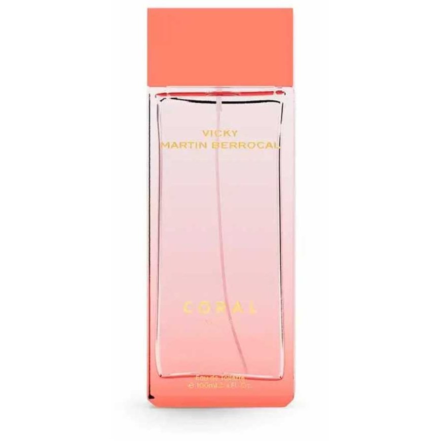 Vicky Martin Berrocal Women's perfume Vicky Martín Berrocal EDT 100 ml Coral – 2