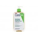 CeraVe Cleansing Oil face washes, 473ml