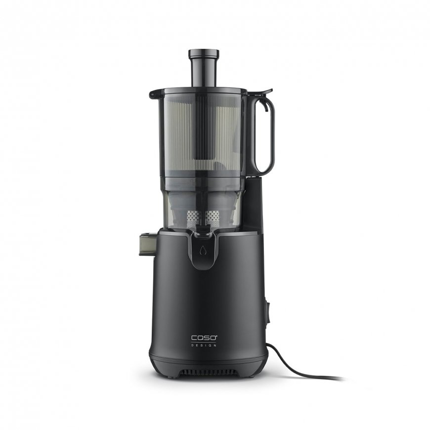 Caso | Design Slow Juicer |