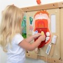 Masterkidz educational board, oral hygiene Masterkidz educational board, oral hygiene