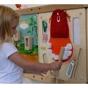 Masterkidz educational board, oral hygiene Masterkidz educational board, oral hygiene