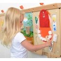 Masterkidz edukacinė lenta, burnos higiena Masterkidz edukacinė lenta, burnos higiena