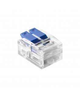 Orno 2 wire compression connector for any wire 0.75-4mm? IEC 450V/32A 100 pcs.