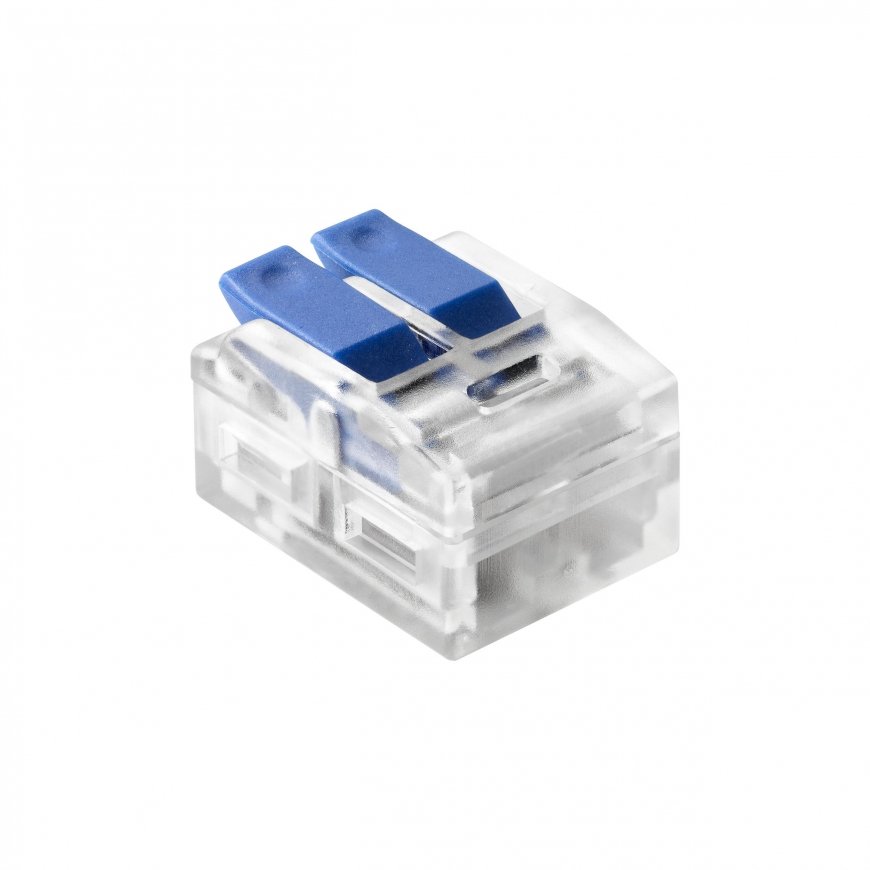 Orno 2 wire compression connector for