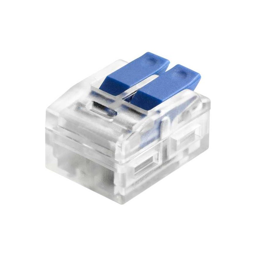 Orno 2 wire compression connector for any wire 0.75-4mm? IEC 450V/32A 100 pcs. – 3