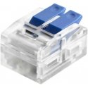 Orno 2 laidų suspaudimo jungtis bet kokiai vielai 0,75-4mm? IEC 450V/32A 100 vnt. Orno 2 laidų suspaudimo jungtis bet kokiai vielai 0,75-4mm? IEC 450V/32A 100 vnt.