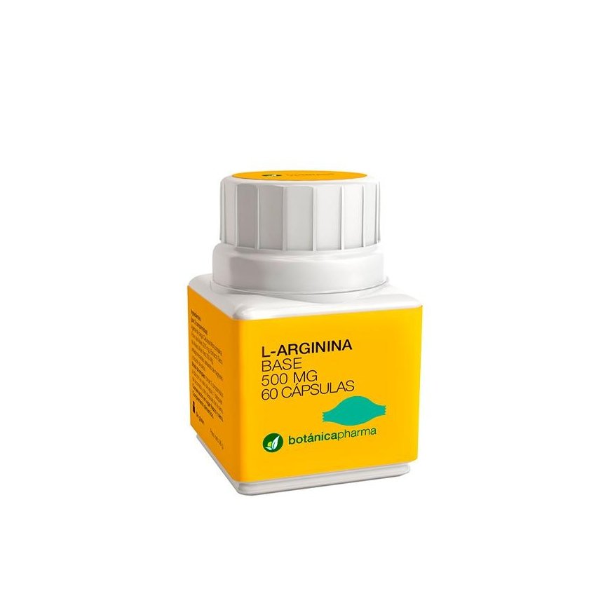 Botanicapharma BotánicaPharma L-Arginine 60 Capsules
