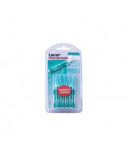 Toothbrush Lacer Interdental Extrafino Recto 10 units