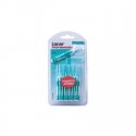 Toothbrush Lacer Interdental Extrafino Recto 10 units Toothbrush Lacer Interdental Extrafino Recto 10 units