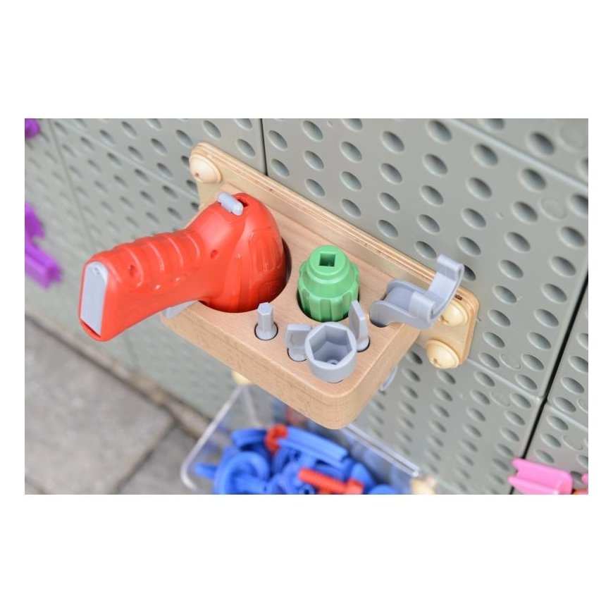 Įrankių rinkinys Masterkidz