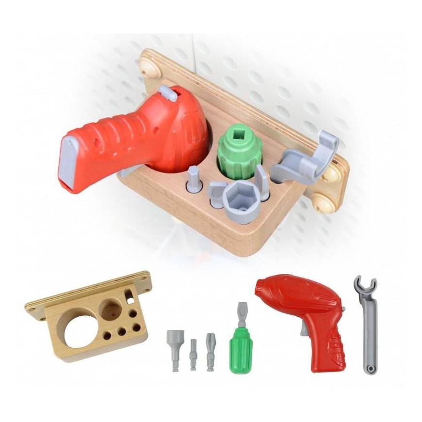Toolkit Masterkidz – 2