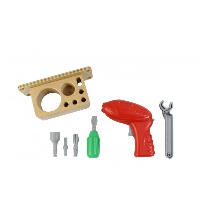 Įrankių rinkinys Masterkidz – 3