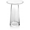 Mondeks SERENITE vase h:20cm - transparent color Mondeks SERENITE vase h:20cm - transparent color