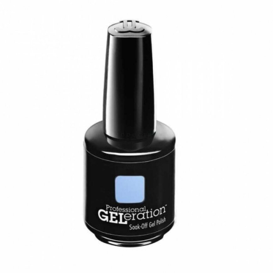 Jessica Jessica, Geleration Colors, Semi-Permanent Nail