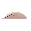 Pelė White Shark Baltas Shark Baltas Shark GM-5014 Graphene Rožinė Pelė White Shark Baltas Shark Baltas Shark GM-5014 Graphene Rožinė