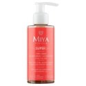Miya Cosmetics Miya Light oil for makeup removal and facial cleansing, My Super Skin 140ml