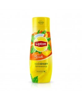 SodaStream Lipton Ice Tea Peach Syrup 440 ml Персик