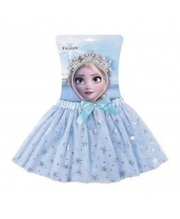 Priedai rinkinys Frozen 2 Dalys Mėlyna