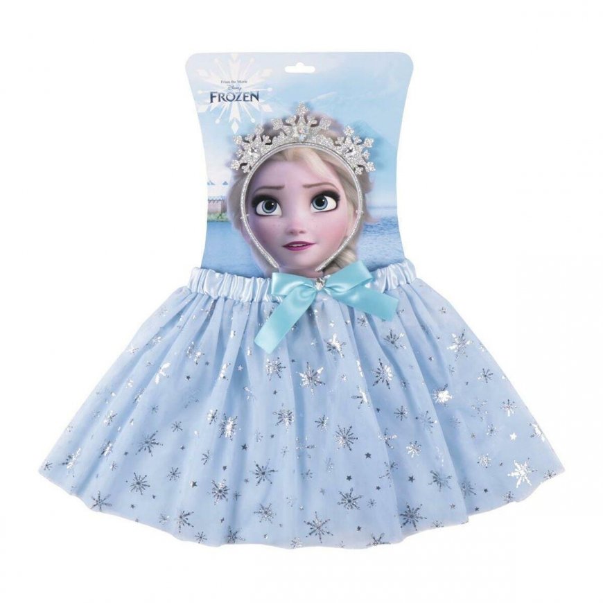 Accessories set Frozen 2 Parts Blue