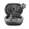 Headphones Hewlett Packard (HP) HP Poly Voyager Free 60+ UC M Carbon Black Earbuds +BT700 USB-C Adapter +Touch Screen Charge Cas Headphones Hewlett Packard (HP) HP Poly Voyager Free 60+ UC M Carbon Black Earbuds +BT700 USB-C Adapter +Touch Screen Charge Cas
