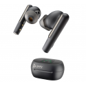 Headphones Hewlett Packard (HP) HP Poly Voyager Free 60+ UC M Carbon Black Earbuds +BT700 USB-C Adapter +Touch Screen Charge Cas Headphones Hewlett Packard (HP) HP Poly Voyager Free 60+ UC M Carbon Black Earbuds +BT700 USB-C Adapter +Touch Screen Charge Cas