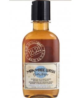 1821Manmade Šampūnas 3 in 1 Absolute Mahogany, 100 ml WSH3AMN