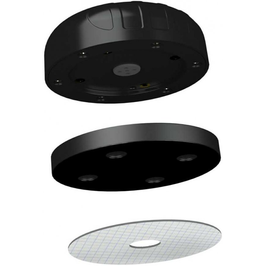Low-profile indoor antenna Poynting PUCK-1 – 4