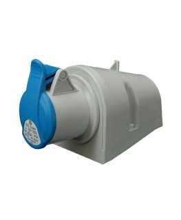 Orno Power socket 32A/3P, 230VAC, IP44