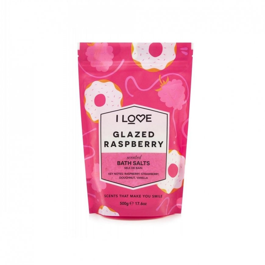 I LOVE I Love Fragrant bath