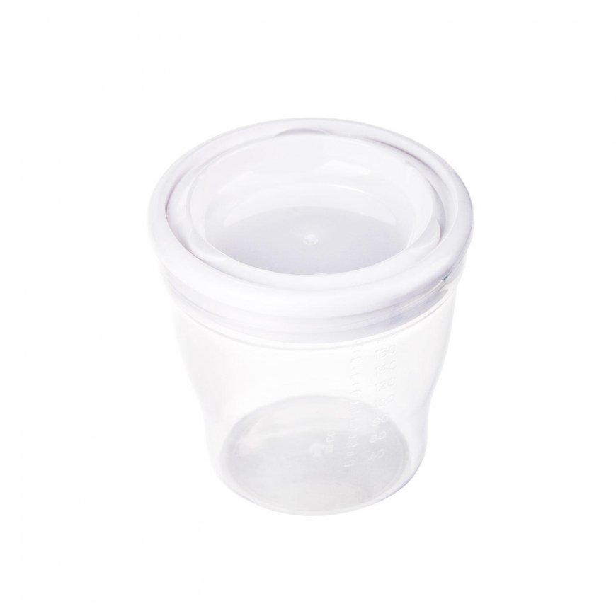 Canpolbabies CANPOL BABIES containers for storing mother's milk/food, 180 ml, 4 pcs., 204 12 – 4