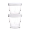 Canpolbabies CANPOL BABIES indeliai mamos pienui/maistui laikyti, 180 ml, 4vnt., 204 12 Canpolbabies CANPOL BABIES indeliai mamos pienui/maistui laikyti, 180 ml, 4vnt., 204 12
