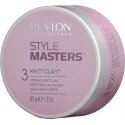 Revlon Style Masters Strong Matt Clay 85g Revlon Style Masters Strong Matt Clay 85g