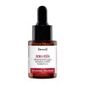 Iossi serumas Dzika Róża pelargonijų / kiparisų veidui / vitaminai C ir E 10 ml