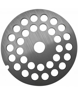 Royal Catering 8 mm strainer for meat grinder Wolf 220PRO