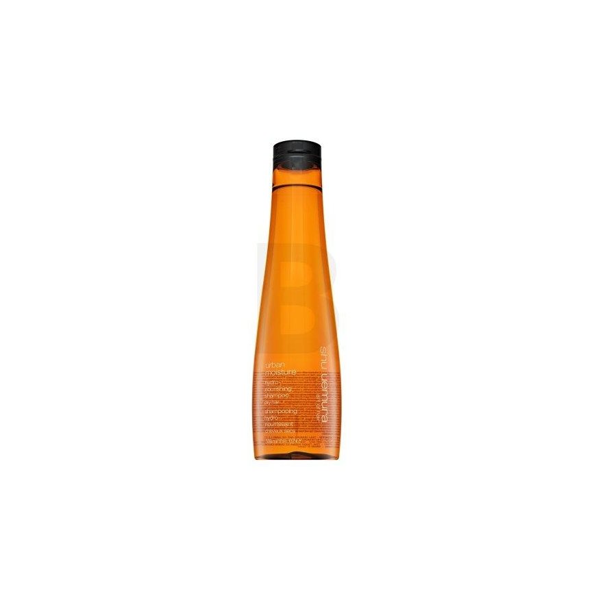 Shu Uemura Urban Moisture Hydro-maitininantis Šampūnas 300 ml
