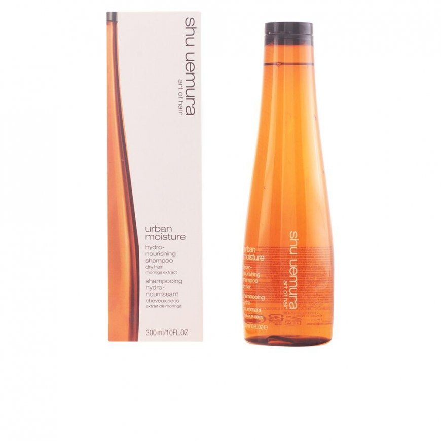 Shu Uemura Urban Moisture Hydro-nourishing Shampoo 300 ml – 2
