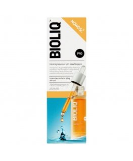 BioliQ Pro intensyviai drėkinantis serumas 30ml