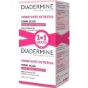 Diadermine maitininantis Moisturizing Day Kreminis 50ml Set 2 Pieces