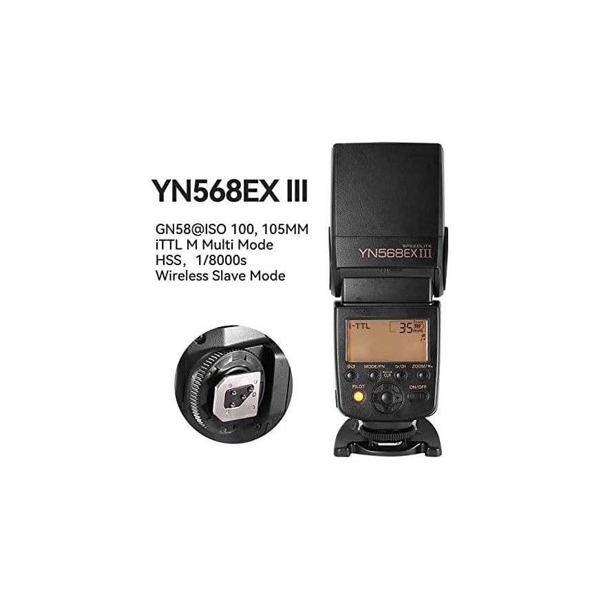 Yongnuo Ring Light LED Yongnuo YN128