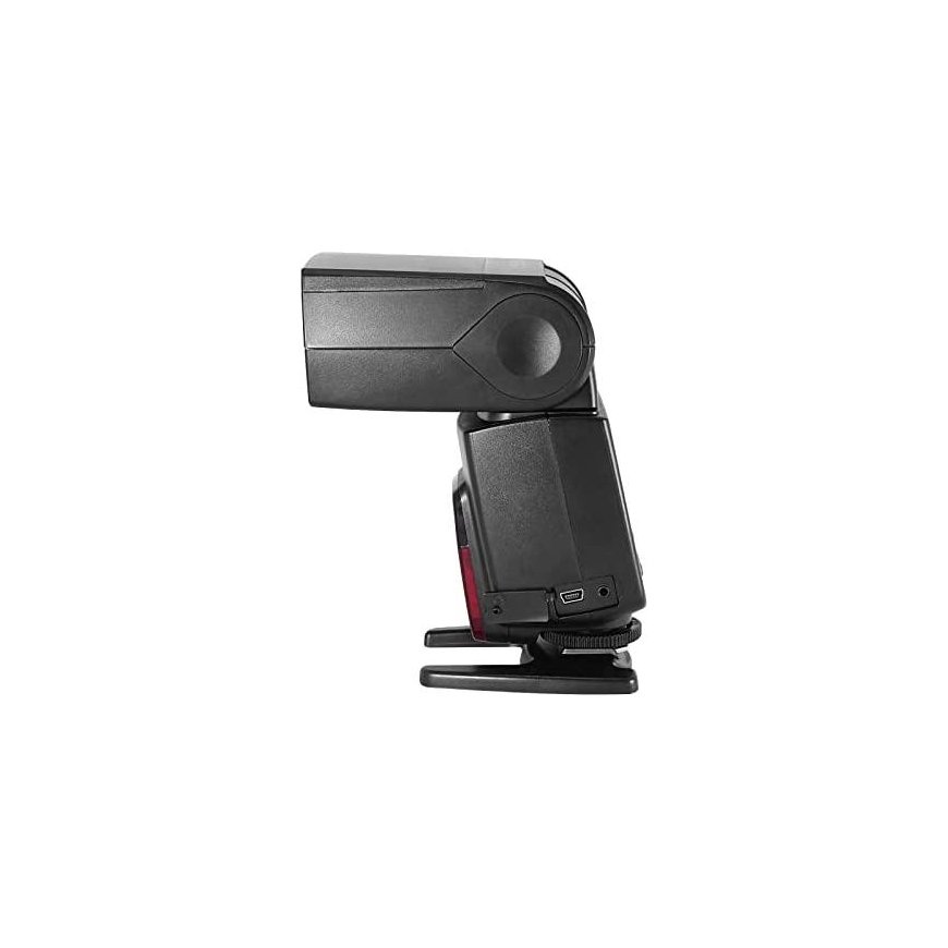 Ring Light LED Yongnuo YN128 II WB (3200 K-5500 K) – 2