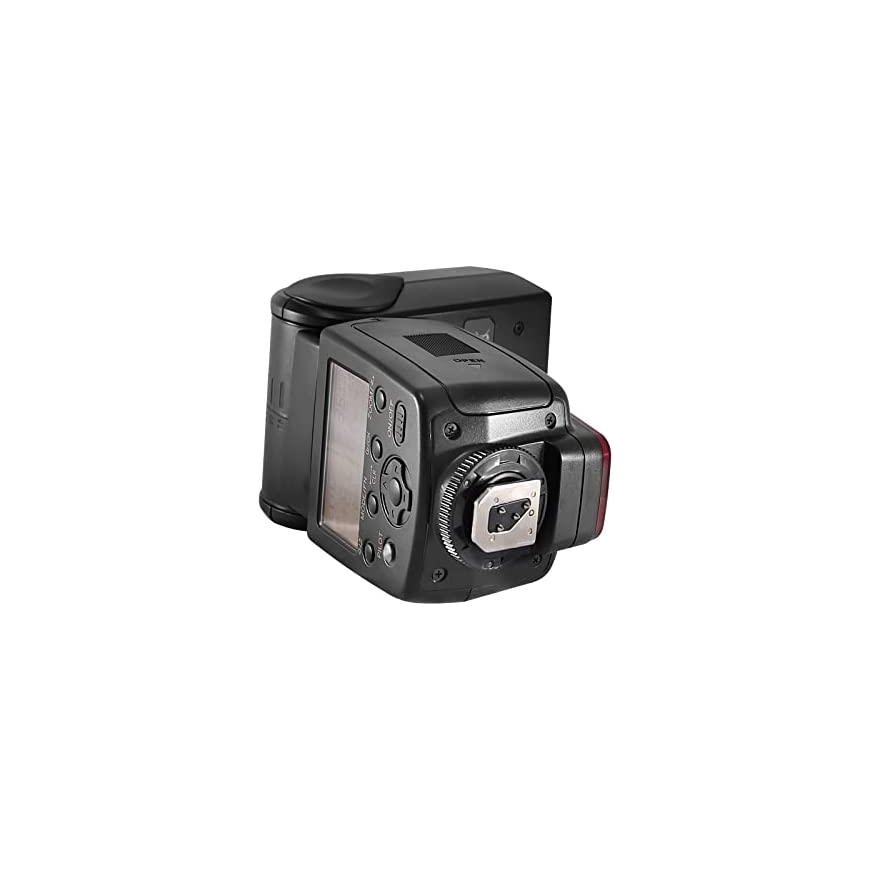 Žiedinis Šviestuvas LED Yongnuo YN128 II WB (3200 K-5500 K) – 3