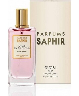 Saphir Vive la Femme EDP 50ml
