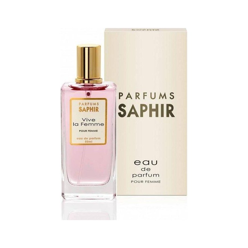 Saphir Vive la Femme EDP 50ml