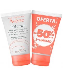 Avene cold cream red 2x, 50 ml