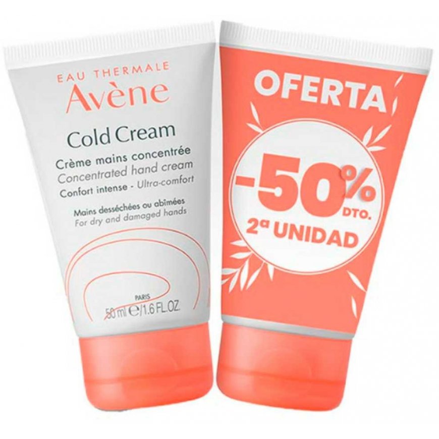 Avene cold cream red 2x, 50 ml – 2