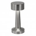 Night lamp WDL-03 wireless silver Night lamp WDL-03 wireless silver
